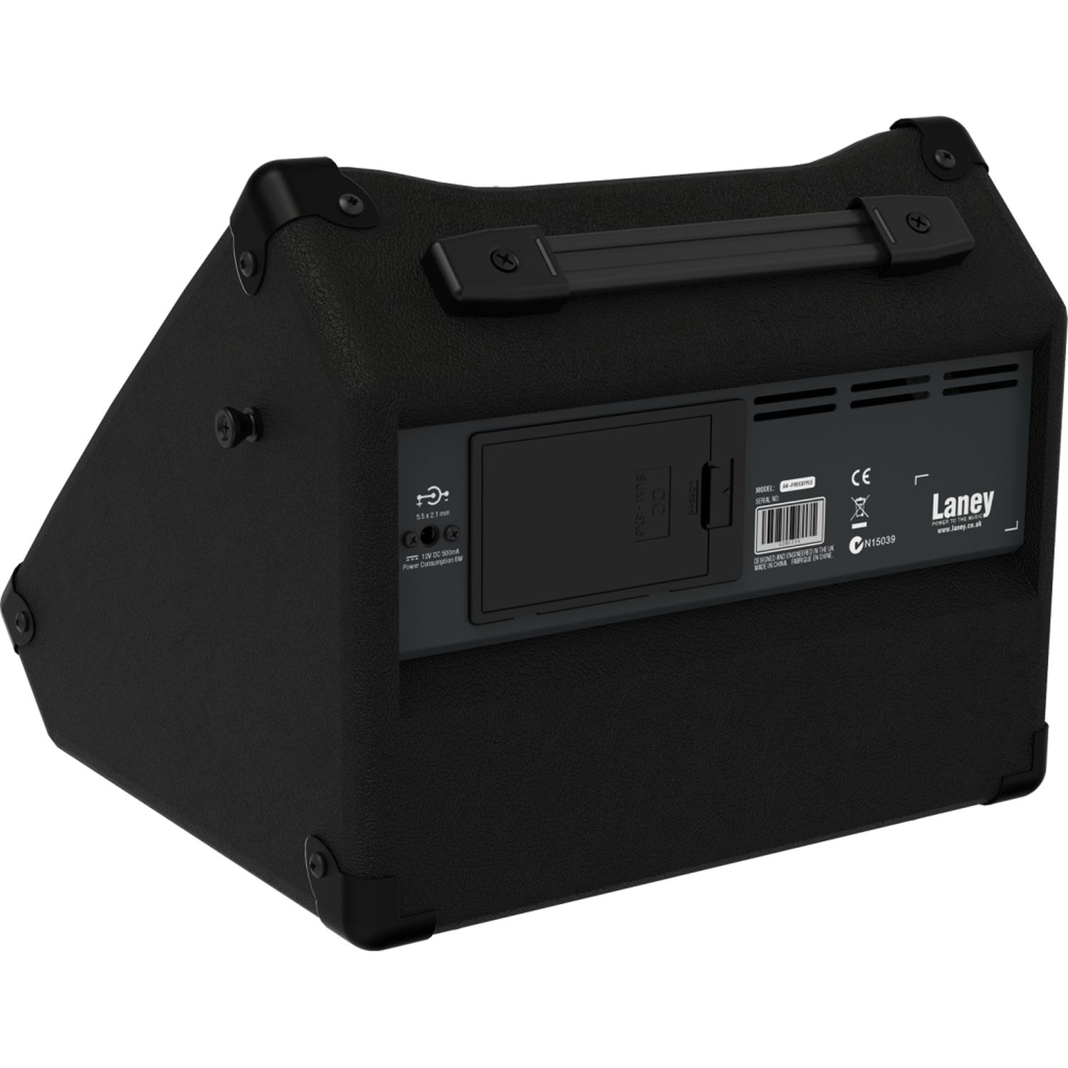 Laney Guitar Amplifiers Laney Audiohub AH-Freestyle 5W Multi-Instrument Amplifier