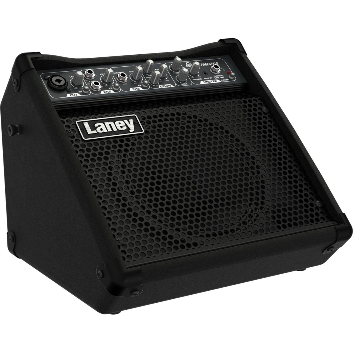 Laney Guitar Amplifiers Laney Audiohub AH-Freestyle 5W Multi-Instrument Amplifier