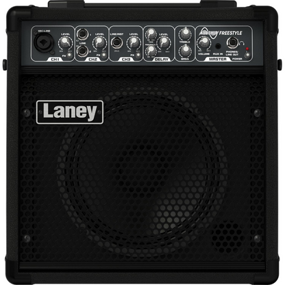 Laney Guitar Amplifiers Laney Audiohub AH-Freestyle 5W Multi-Instrument Amplifier