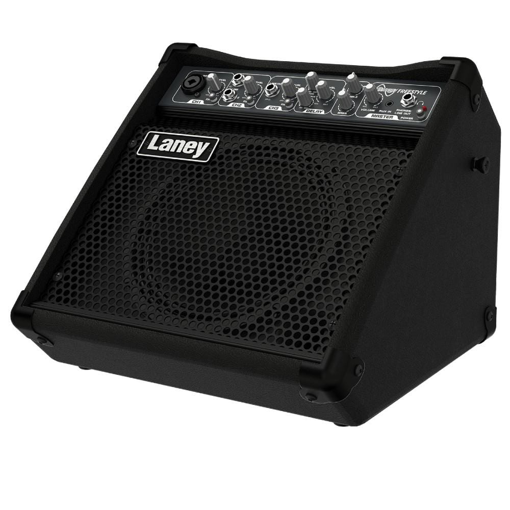 Laney Guitar Amplifiers Laney Audiohub AH-Freestyle 5W Multi-Instrument Amplifier
