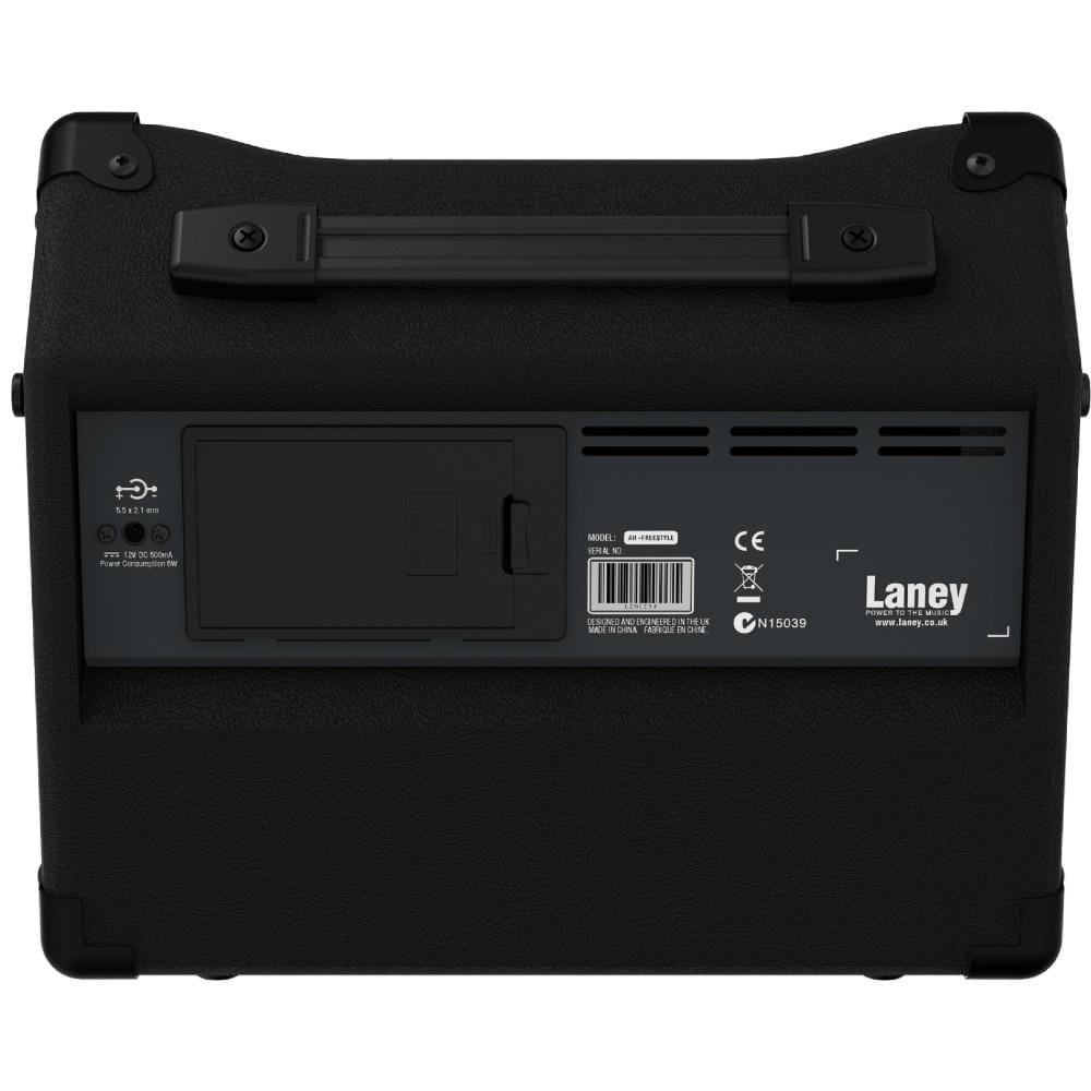 Laney Guitar Amplifiers Laney Audiohub AH-Freestyle 5W Multi-Instrument Amplifier