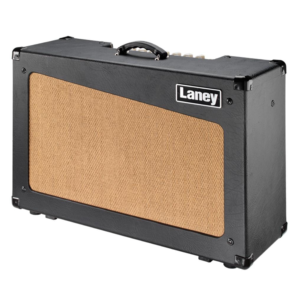 laney guitar amplifiers laney cub212r all in one guitar combo amplifier