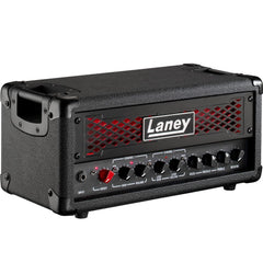 Laney Guitar Amplifiers Laney IRF-DUAL TOP 60W Guitar Amplifier Head
