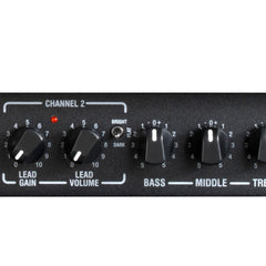 Laney Guitar Amplifiers Laney IRF-DUAL TOP 60W Guitar Amplifier Head