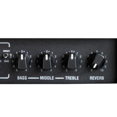 Laney Guitar Amplifiers Laney IRF-DUAL TOP 60W Guitar Amplifier Head