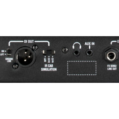 Laney Guitar Amplifiers Laney IRF-DUAL TOP 60W Guitar Amplifier Head