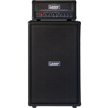 Laney Guitar Amplifiers Laney IRF-DUALRIG212 60W Ironheart Guitar Amplifier