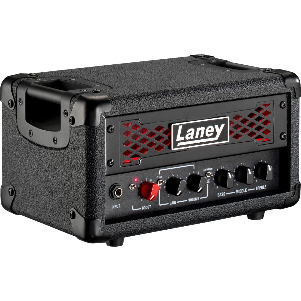 laney guitar amplifiers laney irf-leadtop 60w guitar amplifier head