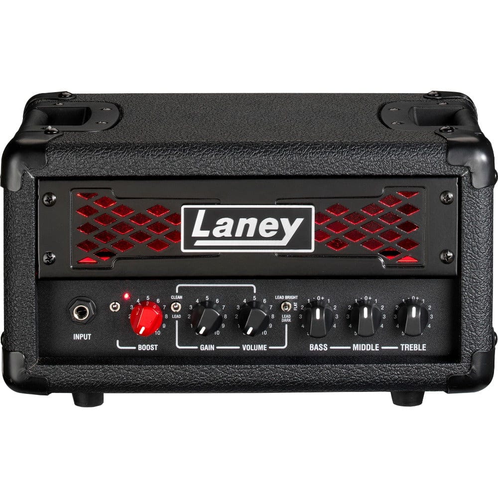 laney guitar amplifiers laney irf-leadtop 60w guitar amplifier head
