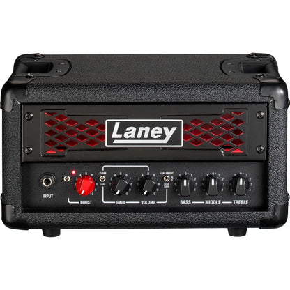 laney guitar amplifiers laney irf-leadtop 60w guitar amplifier head