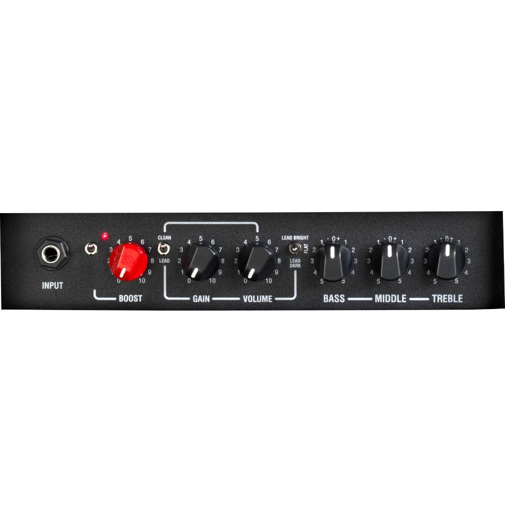 laney guitar amplifiers laney irf-leadtop 60w guitar amplifier head