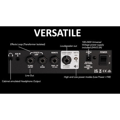 laney guitar amplifiers laney irf-leadtop 60w guitar amplifier head