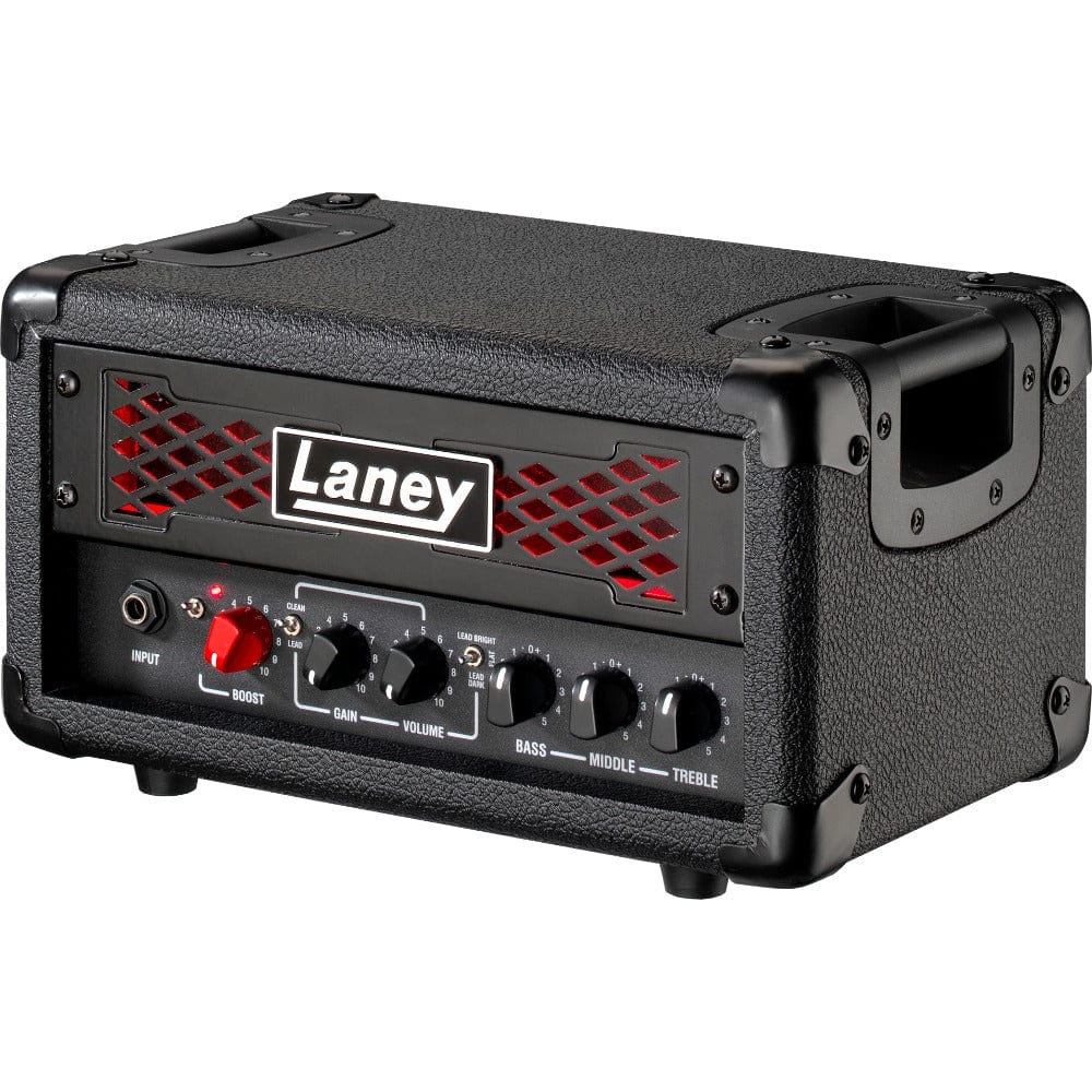 laney guitar amplifiers laney irf-leadtop 60w guitar amplifier head