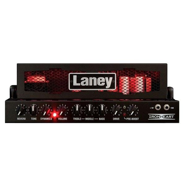 laney guitar amplifiers laney ironheart irt15h guitar amplifier head