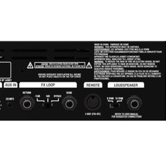 Laney Guitar Amplifiers Laney Ironheart Studio Guitar Amplifier Head