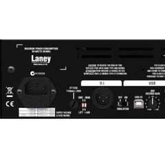 Laney Guitar Amplifiers Laney Ironheart Studio Guitar Amplifier Head