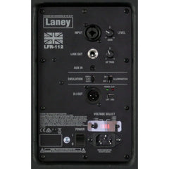 Laney Guitar Amplifiers Laney LFR-112 400W Active Guitar Amplifier Cabinet