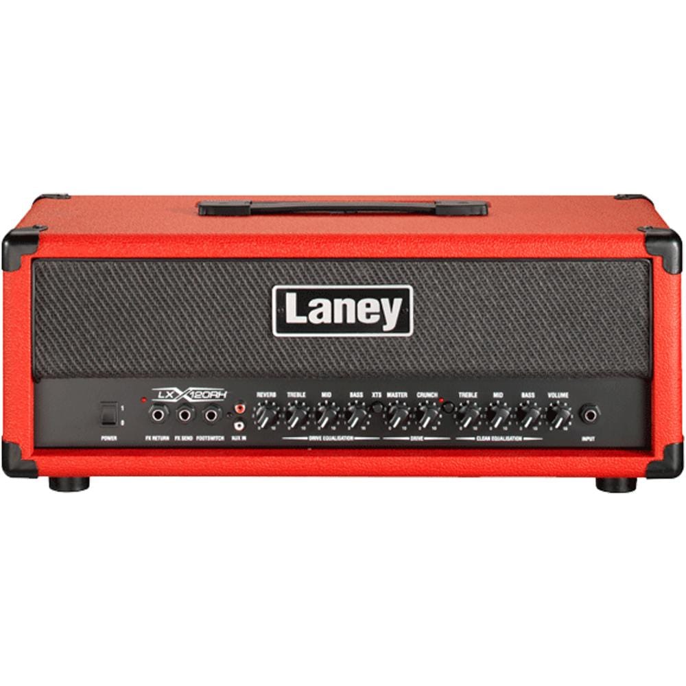 laney guitar amplifiers laney lx120rh guitar head with digital effects and reverb
