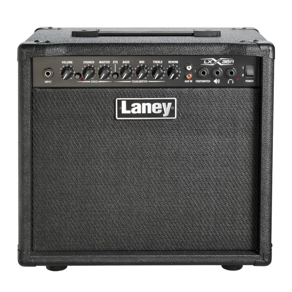 Laney Guitar Amplifiers Laney LX35R 35W Guitar Amplifier