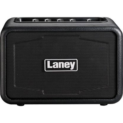 laney guitar amplifiers laney mini-stb-iron guitar amp 3w stereo with bluetooth