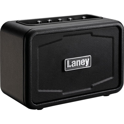 laney guitar amplifiers laney mini-stb-iron guitar amp 3w stereo with bluetooth
