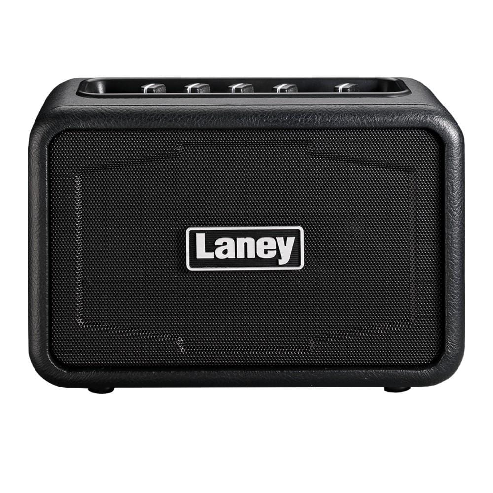 Laney Guitar Amplifiers Laney MINI-STB-IRON Stereo 3W Guitar Amplifier with Bluetooth