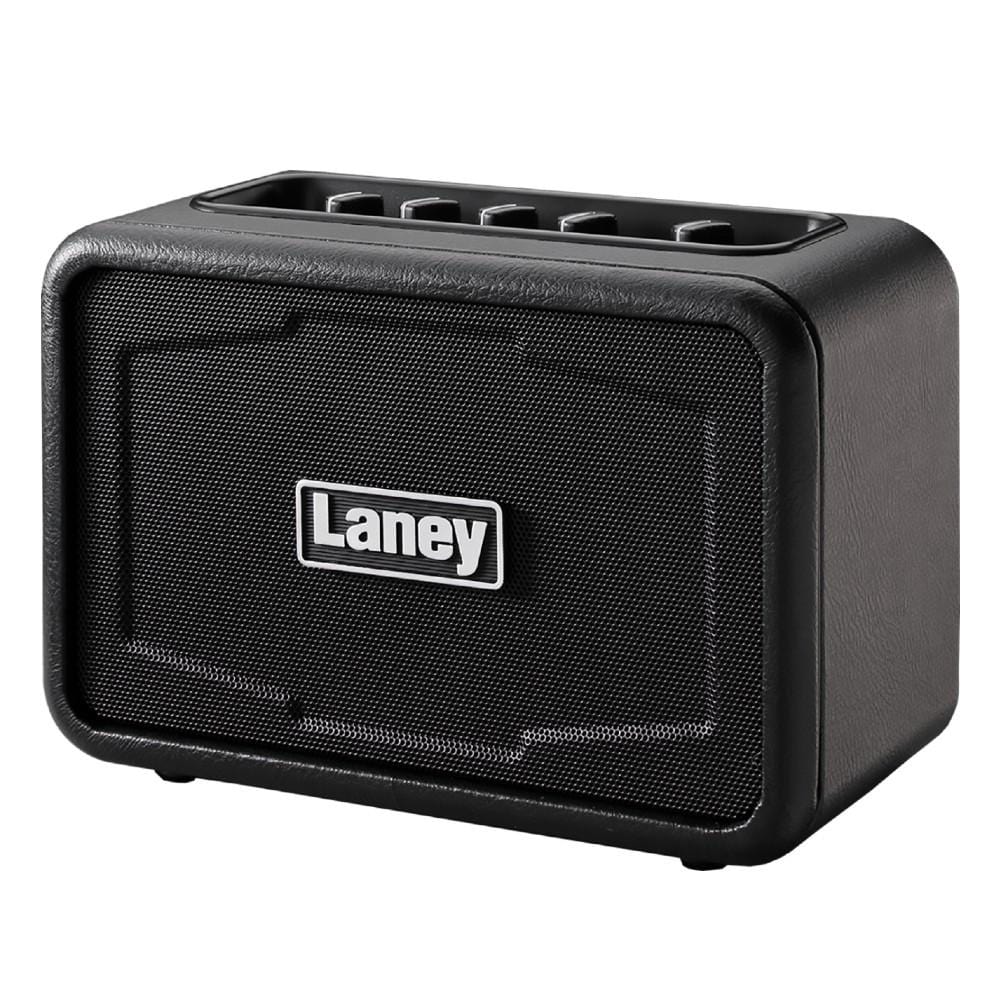 Laney Guitar Amplifiers Laney MINI-STB-IRON Stereo 3W Guitar Amplifier with Bluetooth