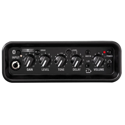 Laney Guitar Amplifiers Laney MINI-STB-IRON Stereo 3W Guitar Amplifier with Bluetooth