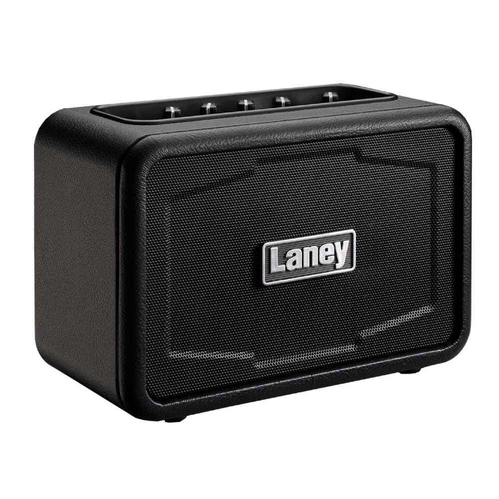 Laney Guitar Amplifiers Laney MINI-STB-IRON Stereo 3W Guitar Amplifier with Bluetooth