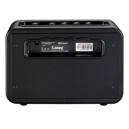 Laney Guitar Amplifiers Laney MINI-STB-IRON Stereo 3W Guitar Amplifier with Bluetooth