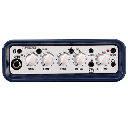 laney guitar amplifiers laney mini-stb-lion stereo 3w guitar amplifier with bluetooth