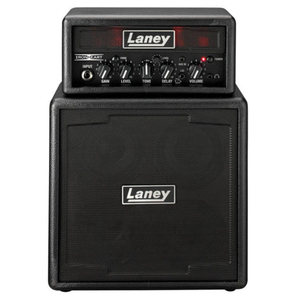 Laney Guitar Amplifiers Laney MINISTACK-IRON Battery Powered Guitar Amplifier