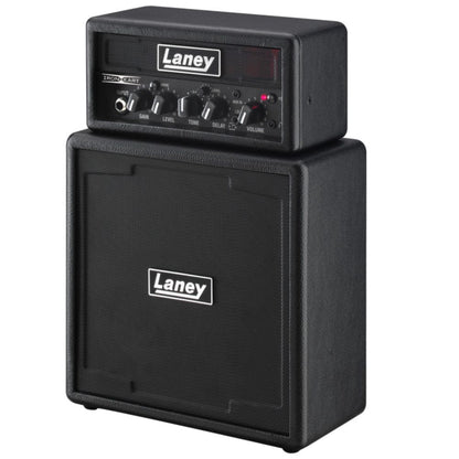 Laney Guitar Amplifiers Laney MINISTACK-IRON Battery Powered Guitar Amplifier