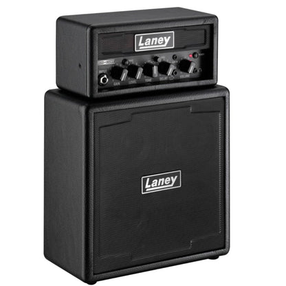 Laney Guitar Amplifiers Laney MINISTACK-IRON Battery Powered Guitar Amplifier