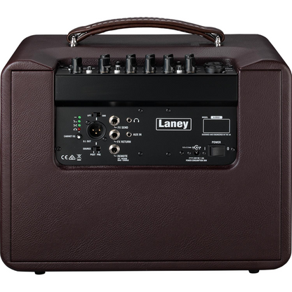 Laney Guitar Combo Amplifiers Laney A-SOLO 60W Acoustic Combo Guitar Amplifiers