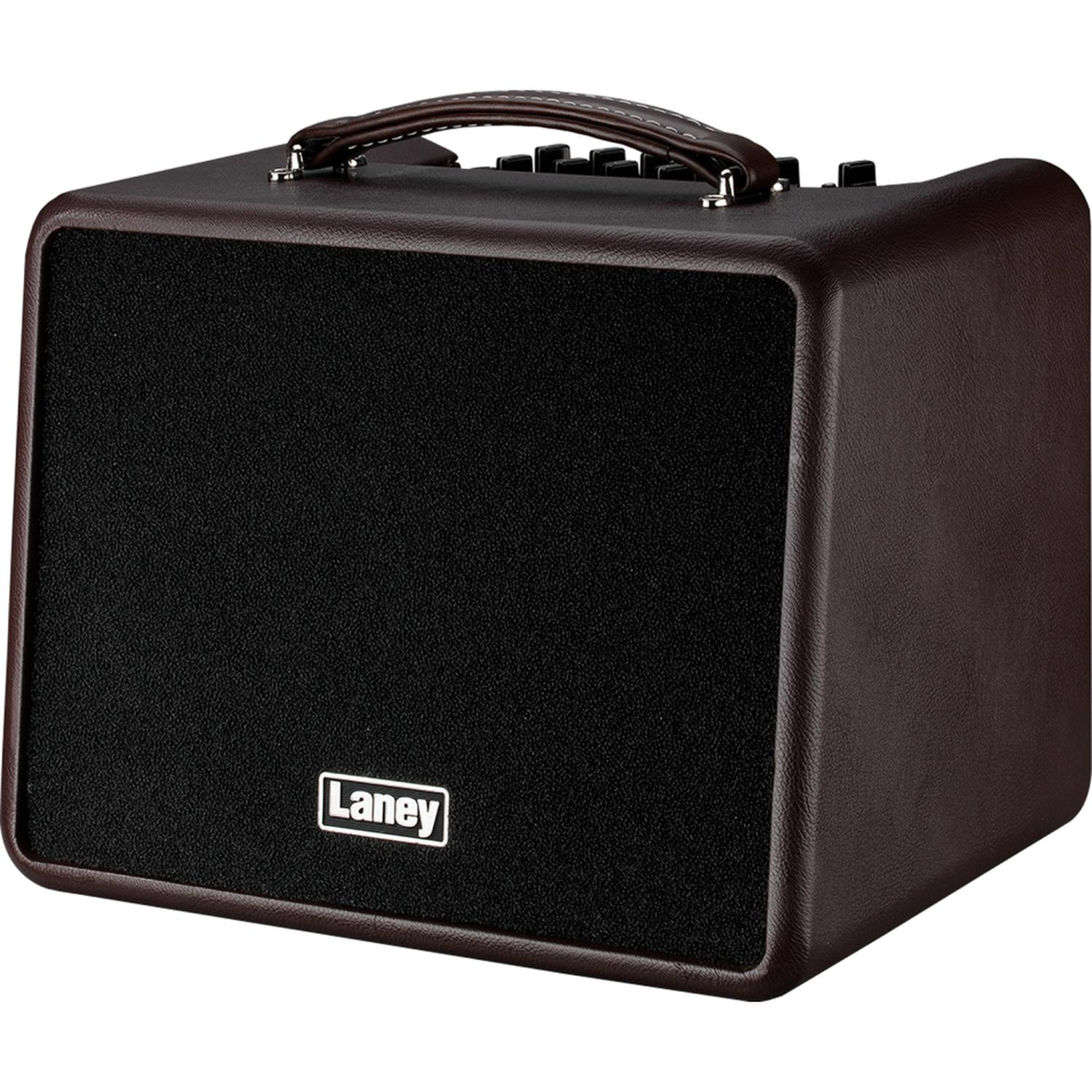 Laney Guitar Combo Amplifiers Laney A-SOLO 60W Acoustic Combo Guitar Amplifiers
