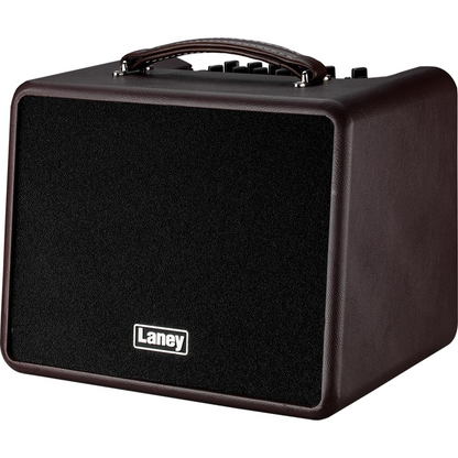 Laney Guitar Combo Amplifiers Laney A-SOLO 60W Acoustic Combo Guitar Amplifiers