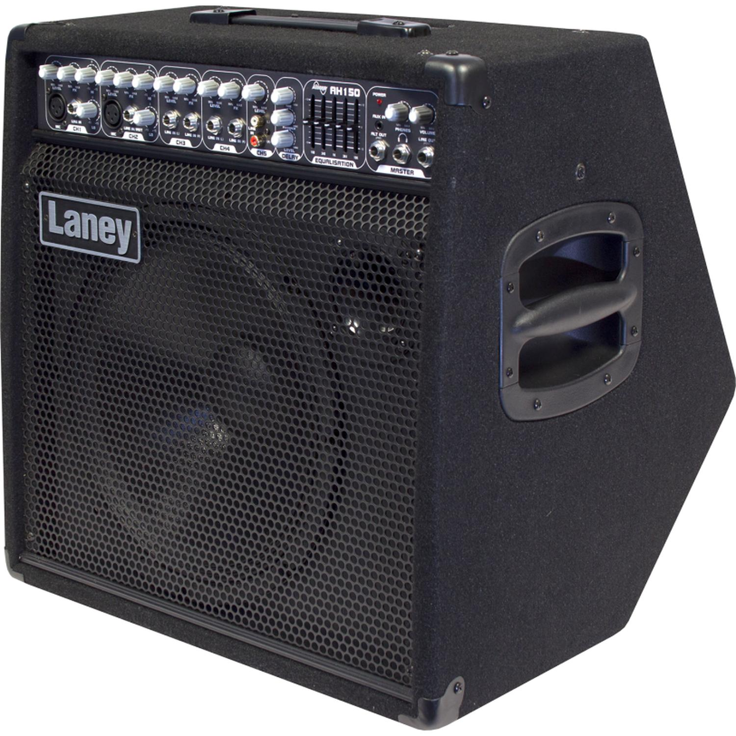 Laney Guitar Combo Amplifiers Laney AH150 Audiohub Combo Guitar Amplifiers