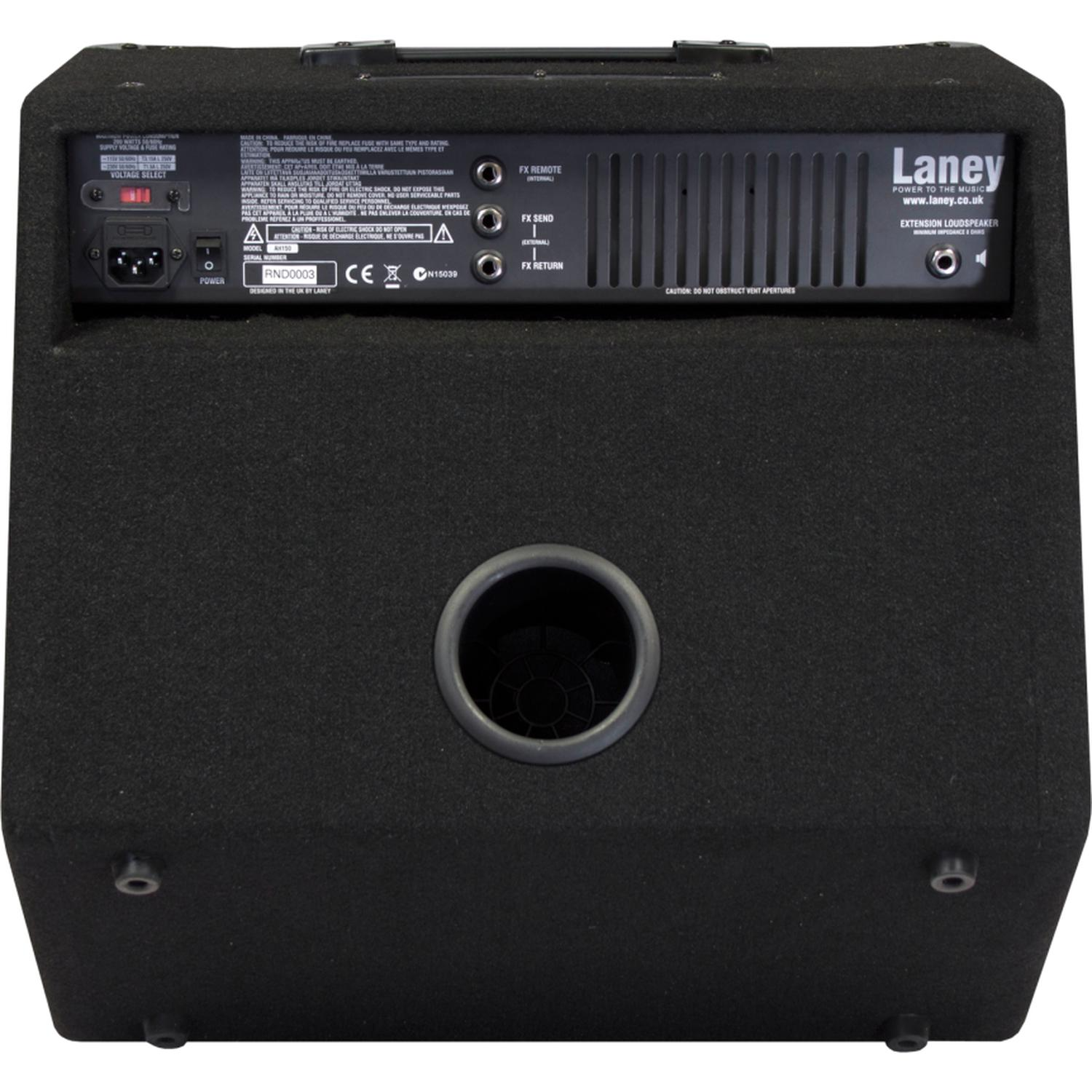 Laney Guitar Combo Amplifiers Laney AH150 Audiohub Combo Guitar Amplifiers