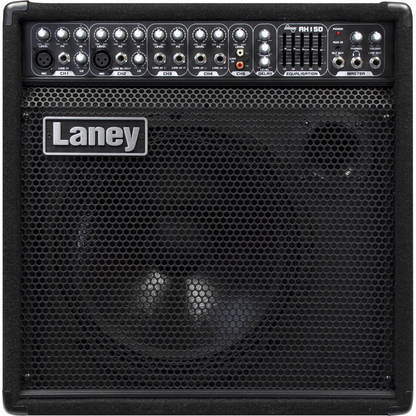 Laney Guitar Combo Amplifiers Laney AH150 Audiohub Combo Guitar Amplifiers