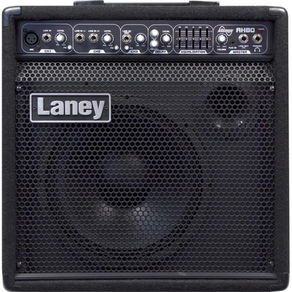 Laney Guitar Combo Amplifiers Laney AH80 Audiohub Combo Guitar Amplifiers