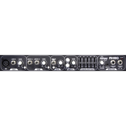 Laney Guitar Combo Amplifiers Laney AH80 Audiohub Combo Guitar Amplifiers