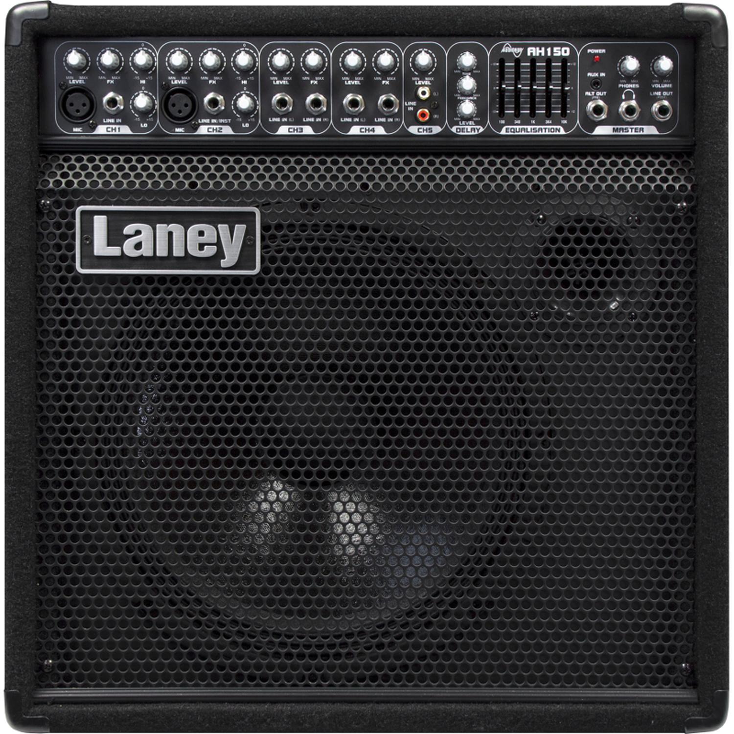 Laney Guitar Combo Amplifiers Laney AudioHub AH300 Compact Combo Guitar Amplifiers