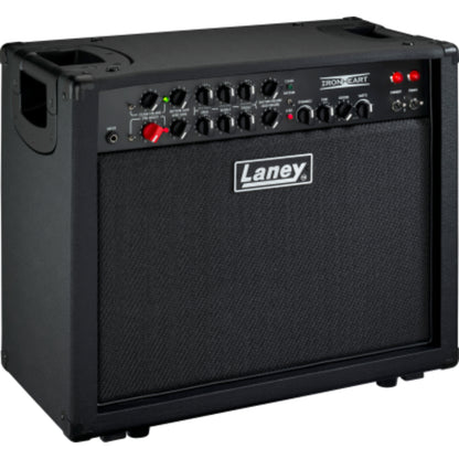Laney Guitar Combo Amplifiers Laney IRT30-112 30W Ironheart Combo Guitar Amplifier