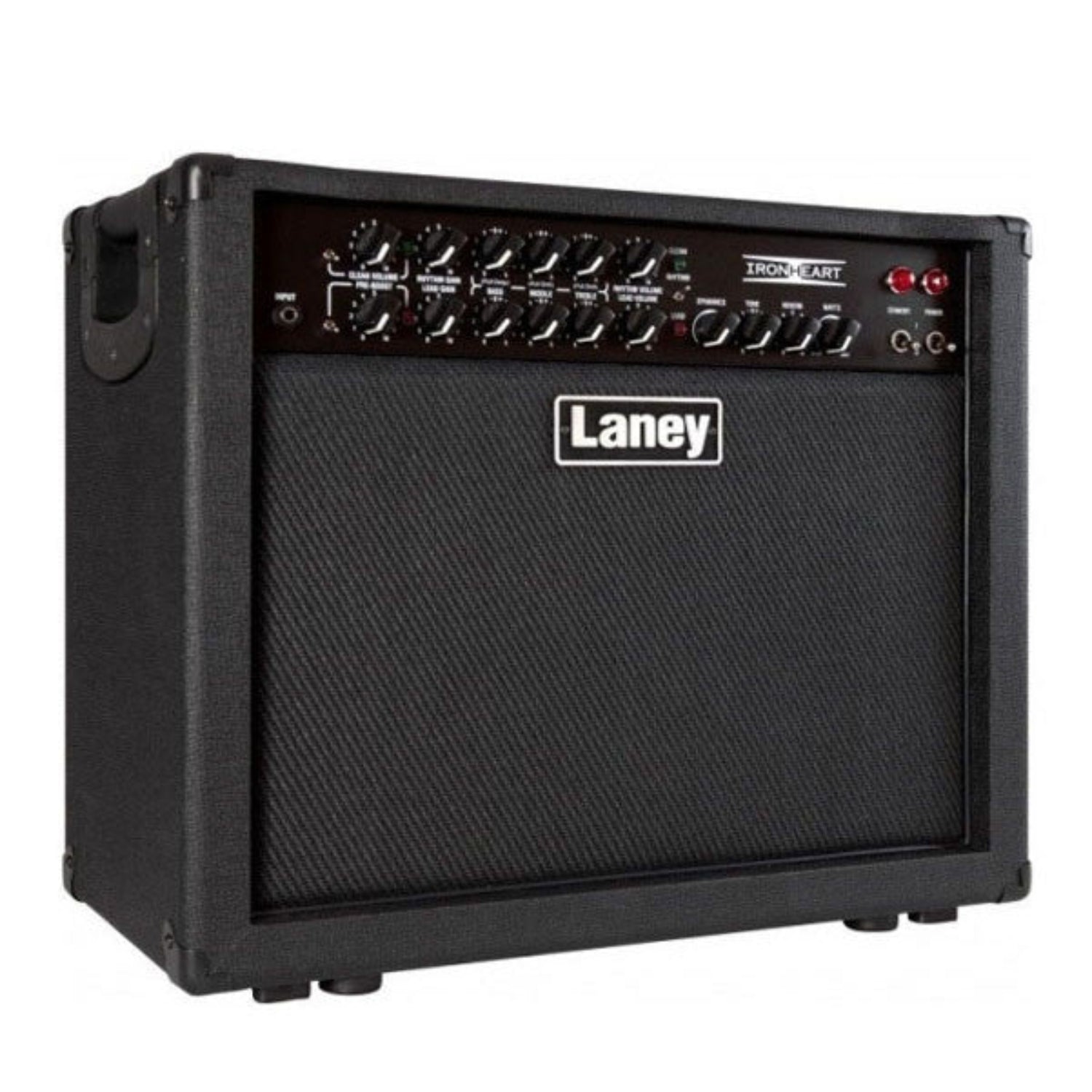 Laney Guitar Combo Amplifiers Laney IRT30-112 30W Ironheart Combo Guitar Amplifier