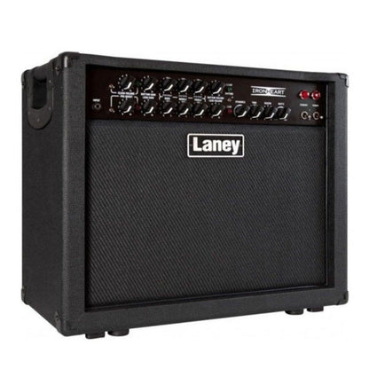 Laney Guitar Combo Amplifiers Laney IRT30-112 30W Ironheart Combo Guitar Amplifier