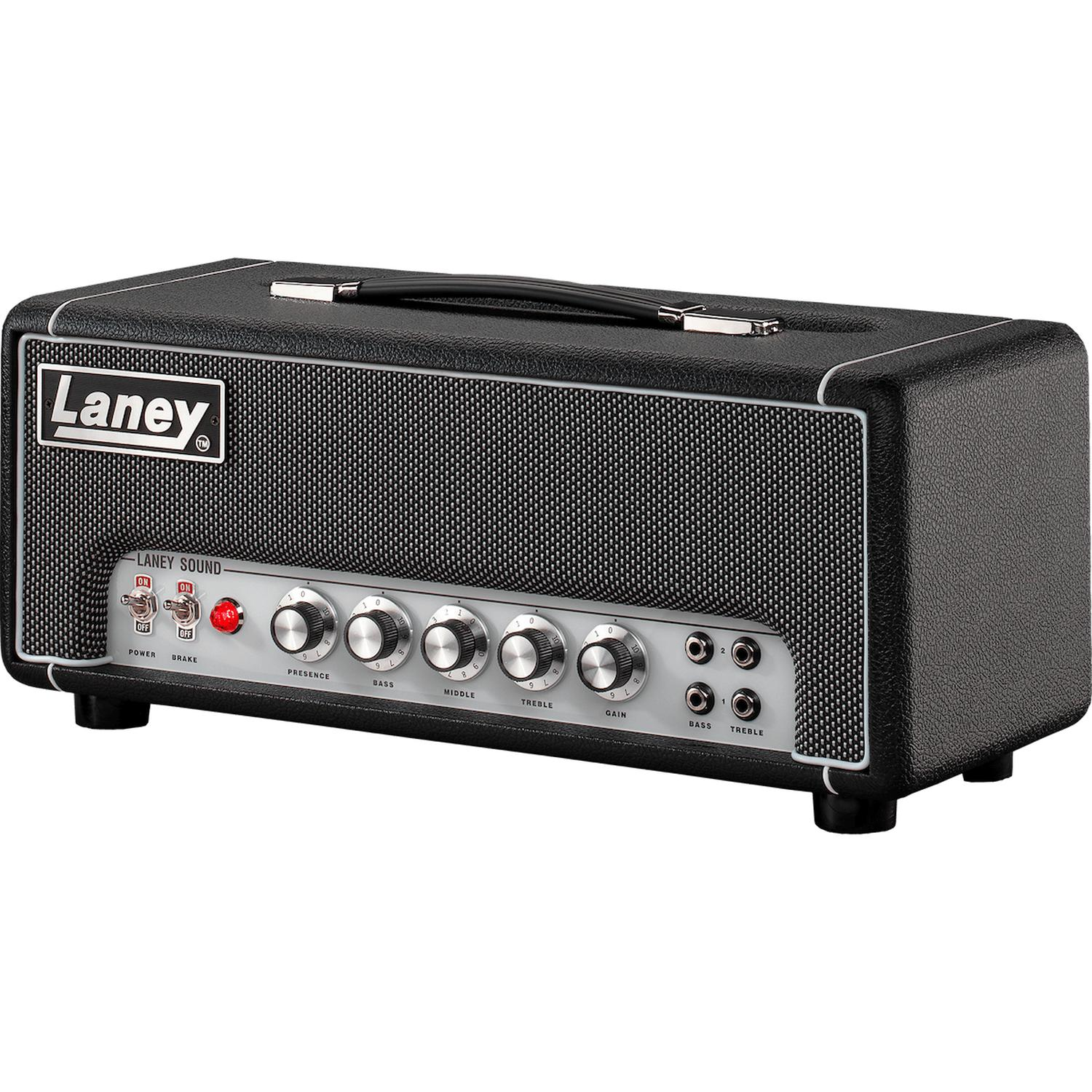 Laney Guitar Combo Amplifiers Laney LA-STUDIO Tube 40W Combo Guitar Amplifier