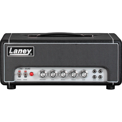 Laney Guitar Combo Amplifiers Laney LA-STUDIO Tube 40W Combo Guitar Amplifier