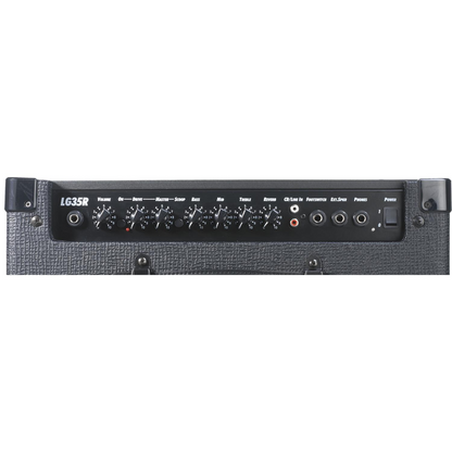 Laney Guitar Combo Amplifiers Laney LG35R 35 Watt Combo Guitar Amplifier
