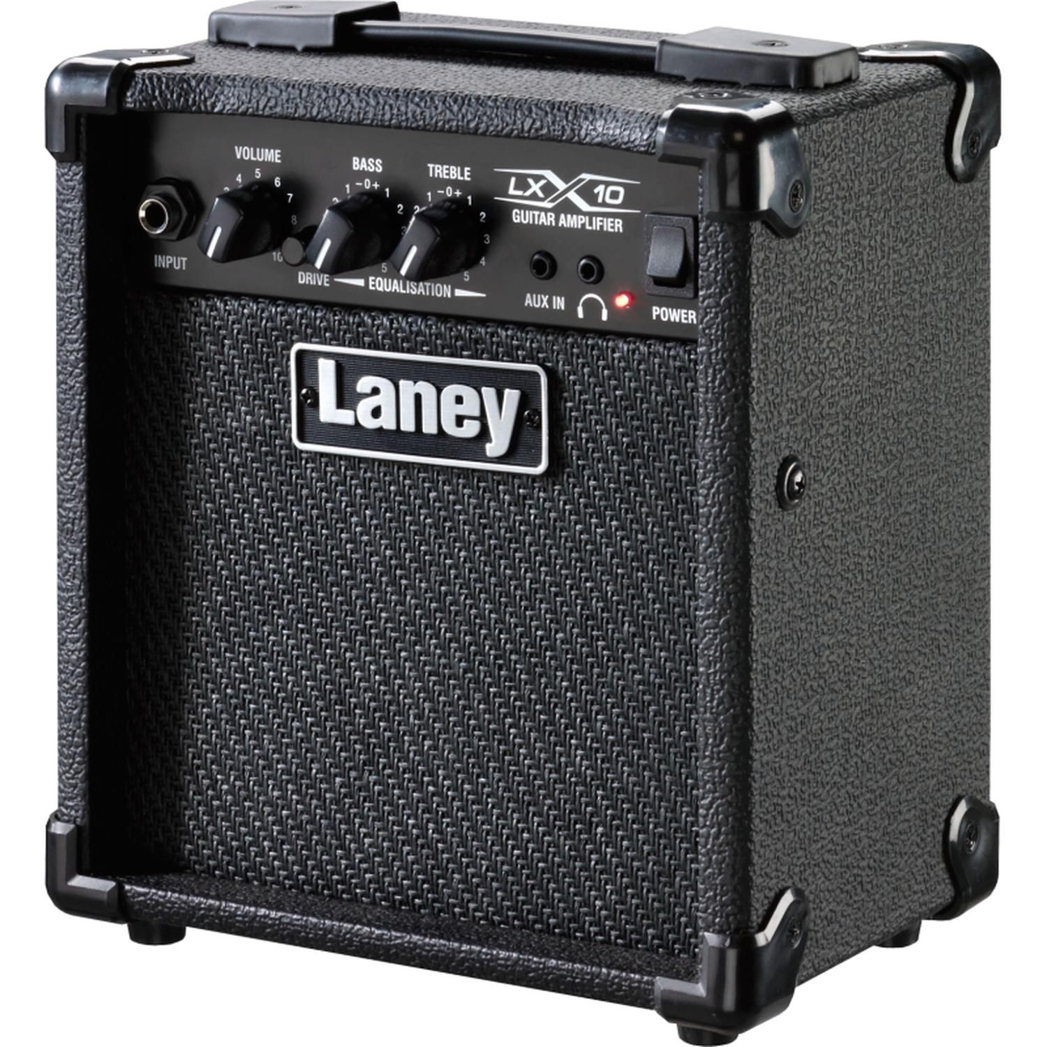Laney Guitar Combo Amplifiers Laney LX10 10-Watt Guitar Amplifier